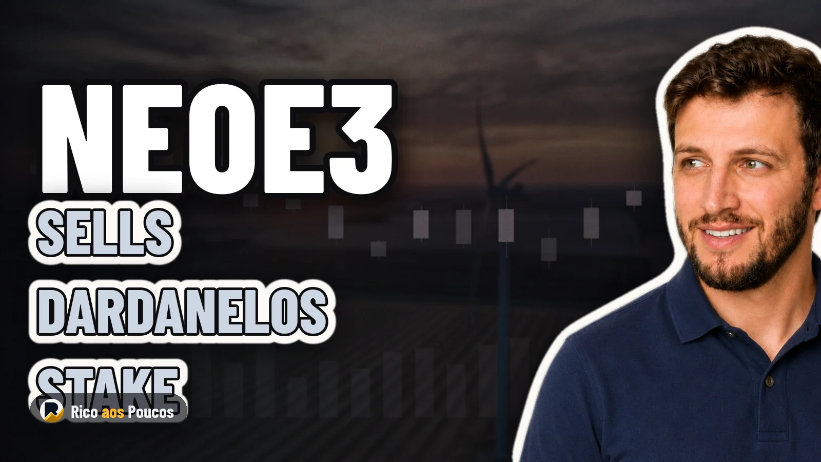 NEOE3: What Happened to the Sale of Dardanelos to Itaú Asset