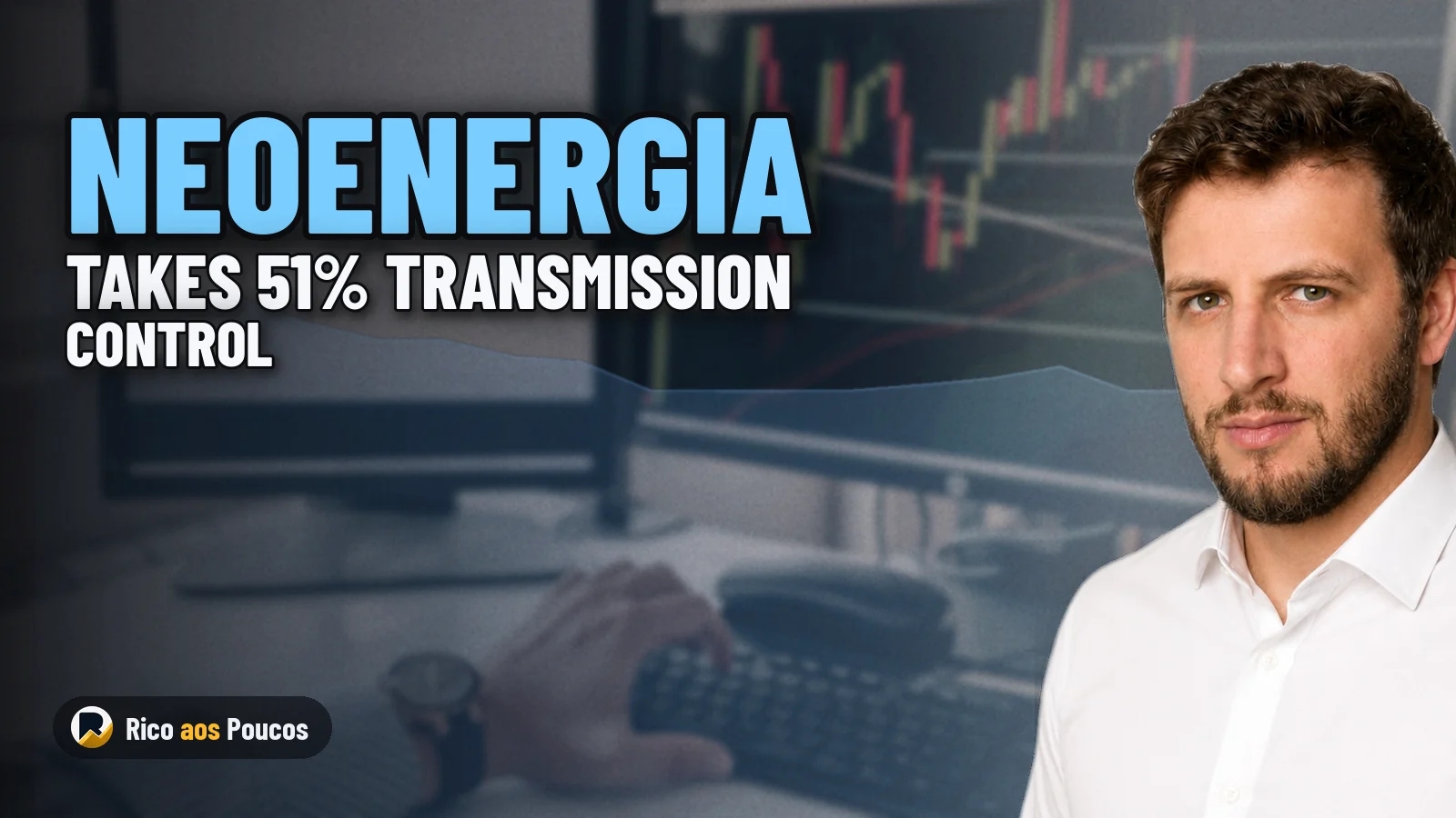 Neoenergia (NEOE3) Centralizes Seven Transmission Lines and Takes 51% Control of Subsidiary