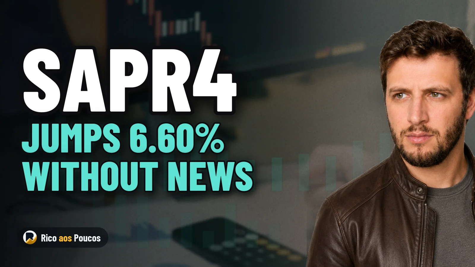 New Filing on CVM: SAPR4 Jumps 6.60% and Baffles the Market — What Drove Sanepar's Rally?