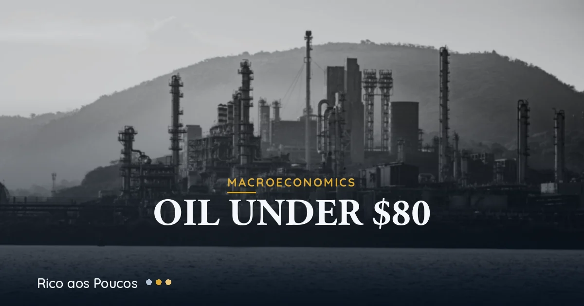 Oil Crashes 5% in Hours: What the Hormuz Strait Means for Investors
