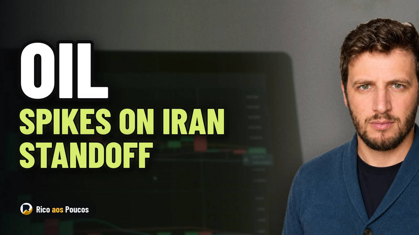 Oil Surges and Yields Climb After Trump Rejects Iran Deal
