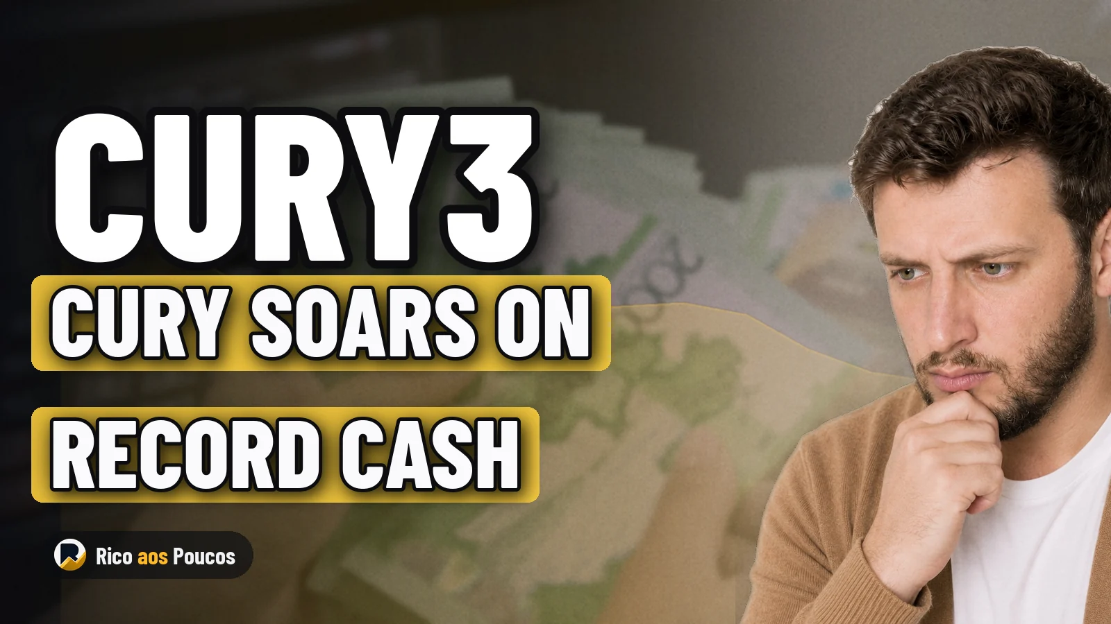 Operational Update Sends CURY3 Soaring on Record Cash Flow
