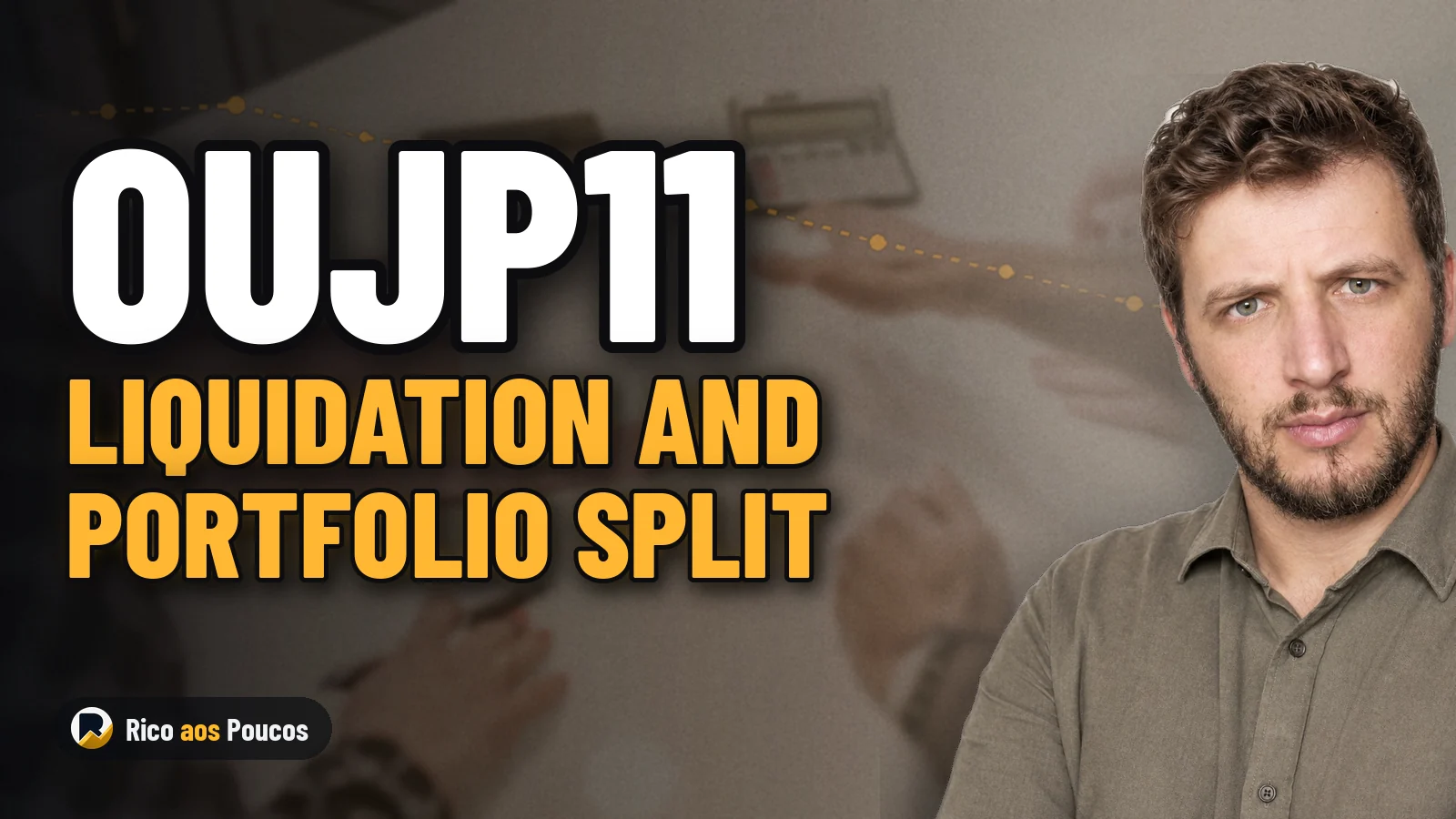 OUJP11 Prepares Liquidation and Portfolio Split Between FTRR11 and JPPA11