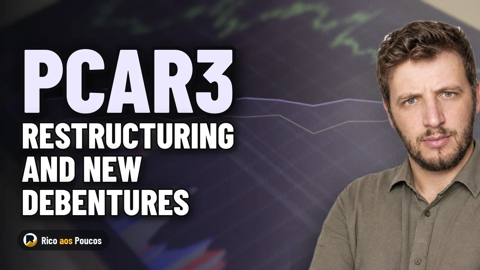 PCAR3 Announces New Debenture Issuance After Court Approves Restructuring Plan
