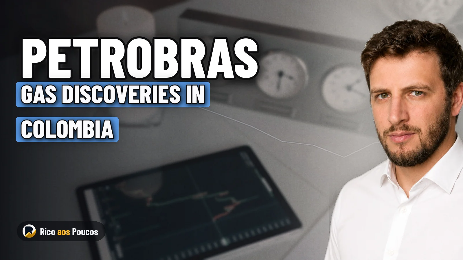 Petrobras to Announce New Natural Gas Discoveries in Colombia with Ecopetrol
