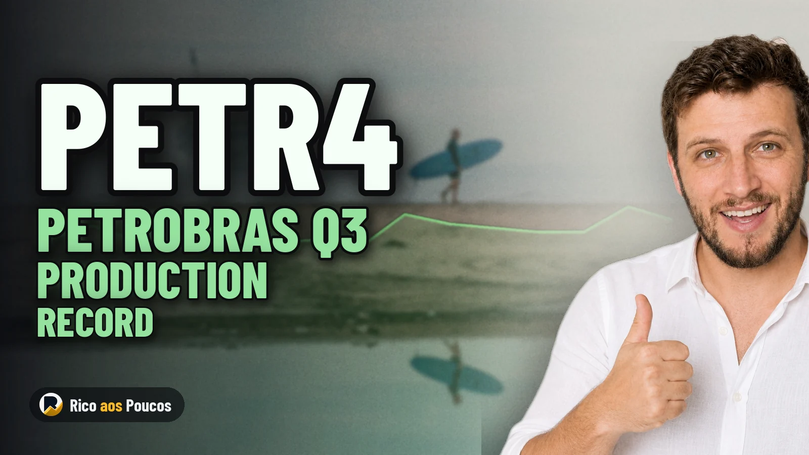 Petrobras Posts Record 2.83 Million bpd Production in Q3 2026