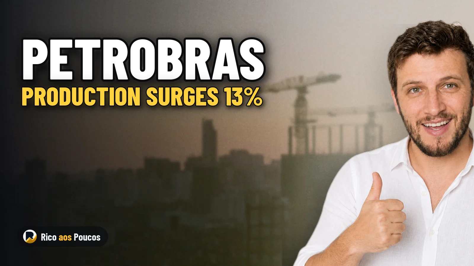 Petrobras Production Jumps 13% on Pre-Salt Strength and Secures New Blocks at Auction