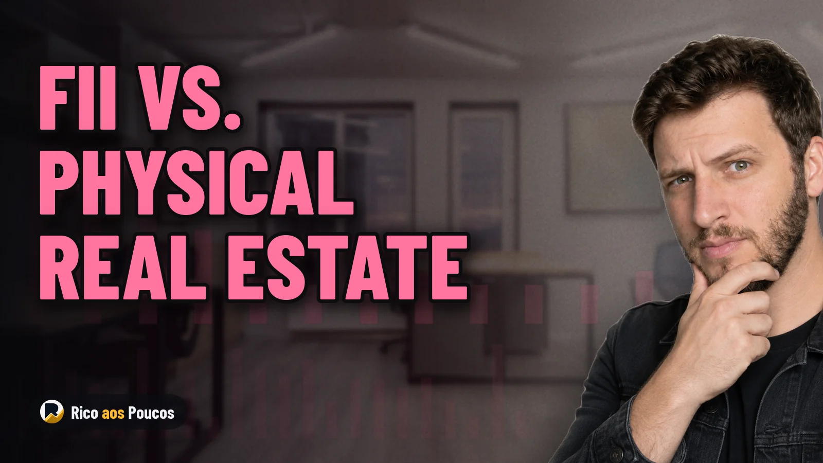 Why Physical Real Estate Income Drops to Zero During Vacancy While REITs Hold Up