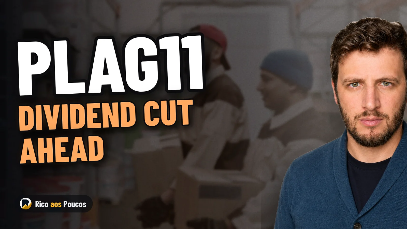 PLAG11 Set to Cut Its Dividend