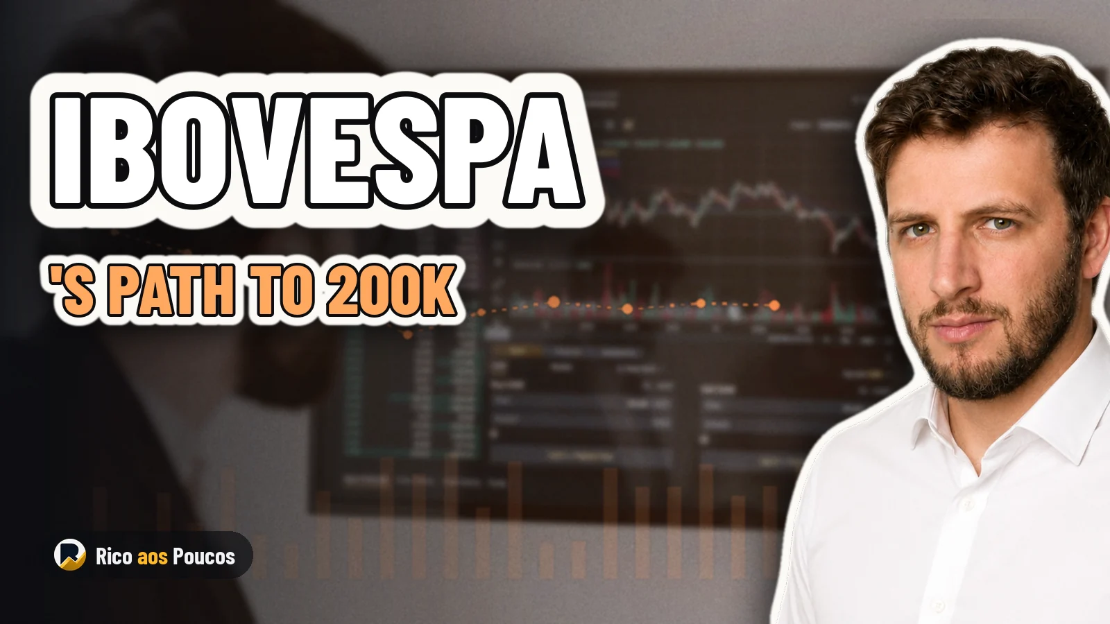 Post-Election Ibovespa: Could the Index Target 200,000 Points After the Runoff?