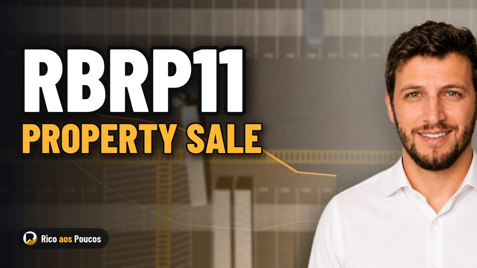 Property Sale for R$ 100.5 Million Changes the Game for RBRP11