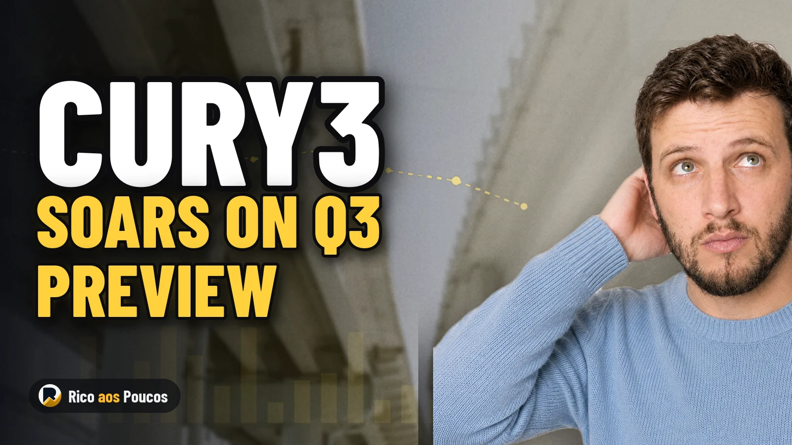 Q3 2026 Preview Pushes CURY3 Higher on Billion-Dollar Sales and Positive Cash Flow