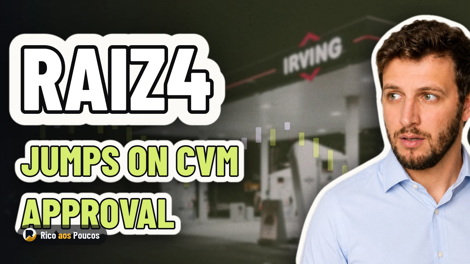RAIZ4 Jumps 12.8% After CVM Approves Raízen Energia Registration — What Drove the Rally?