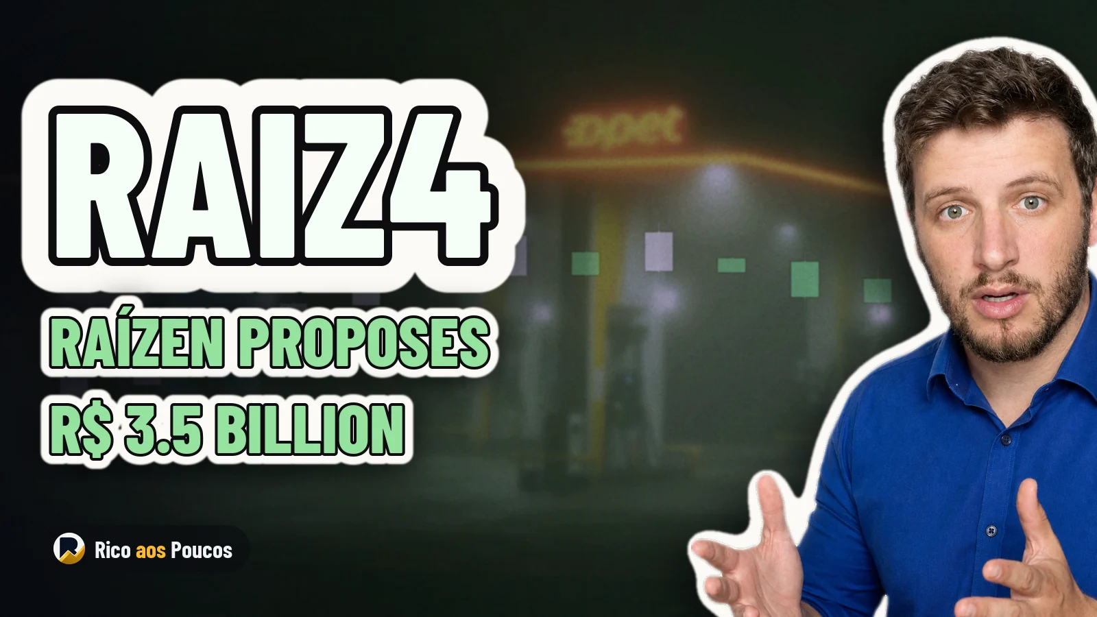 RAIZ4: Raízen Proposes R$ 3.5 Billion Capital Increase at R$ 0.25 Per Share