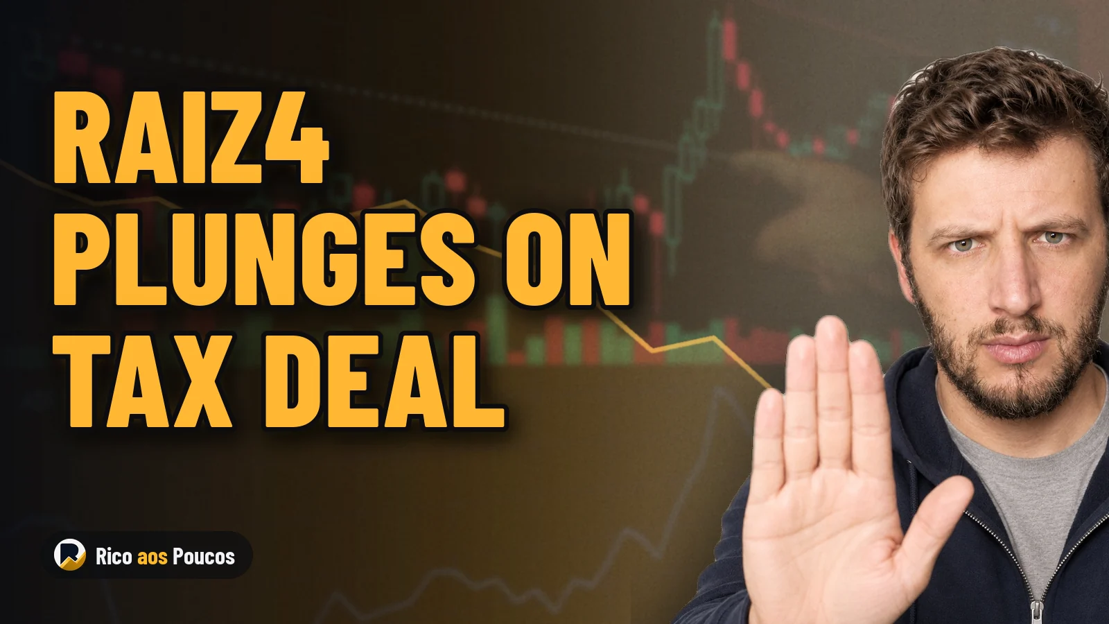 Why RAIZ4 Shares Are Plunging Today