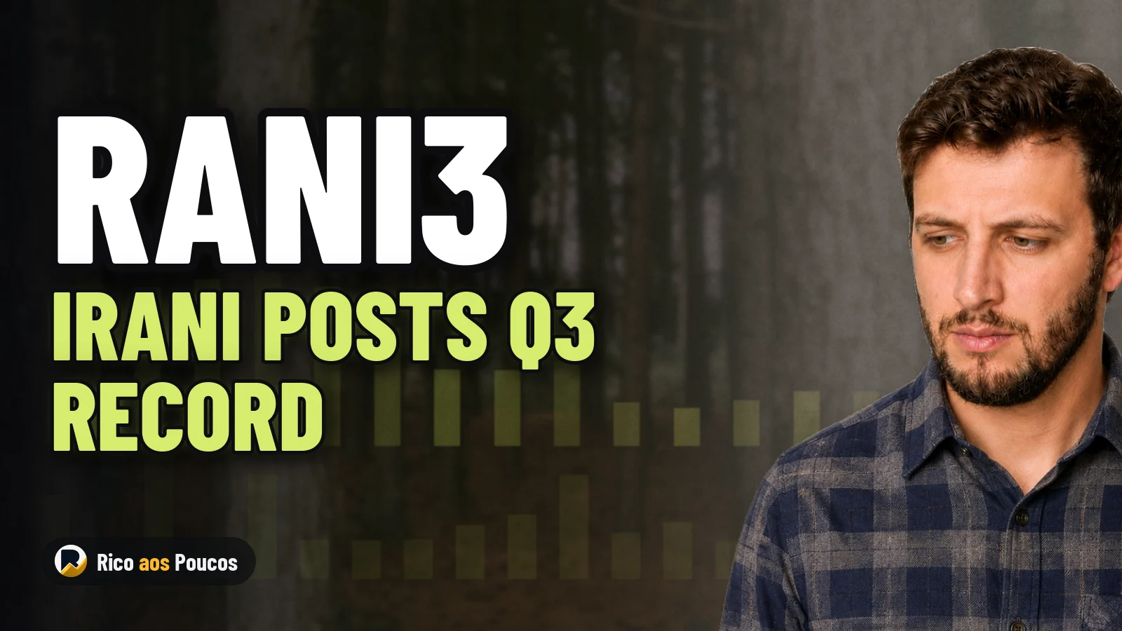 RANI3: What Happened to Revenue and Margins in Q3 2026