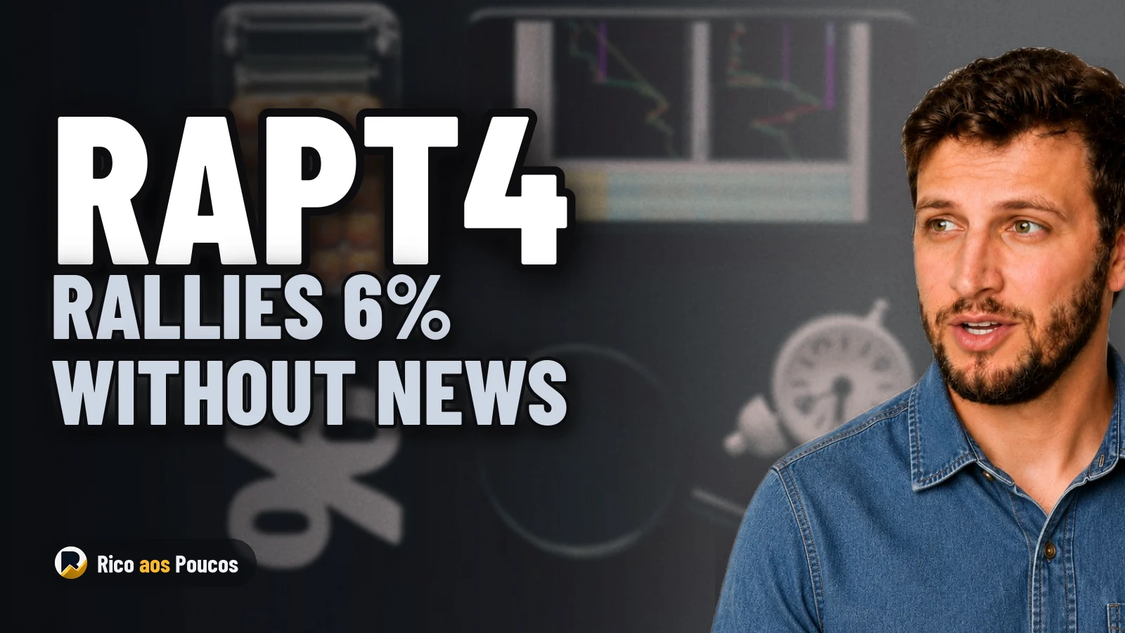 RAPT4 Climbs More Than 6% on New Market Movement—What Is Driving the Rally Without a Material Fact from Randoncorp?
