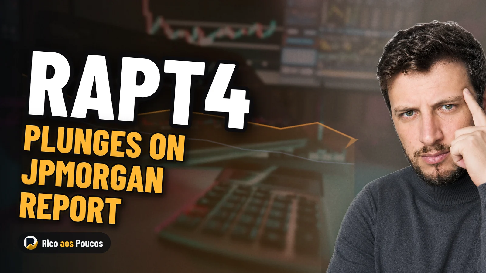 RAPT4 Plunges and Breaches Stock Exchange Volatility Limit — What Triggered the Selloff?