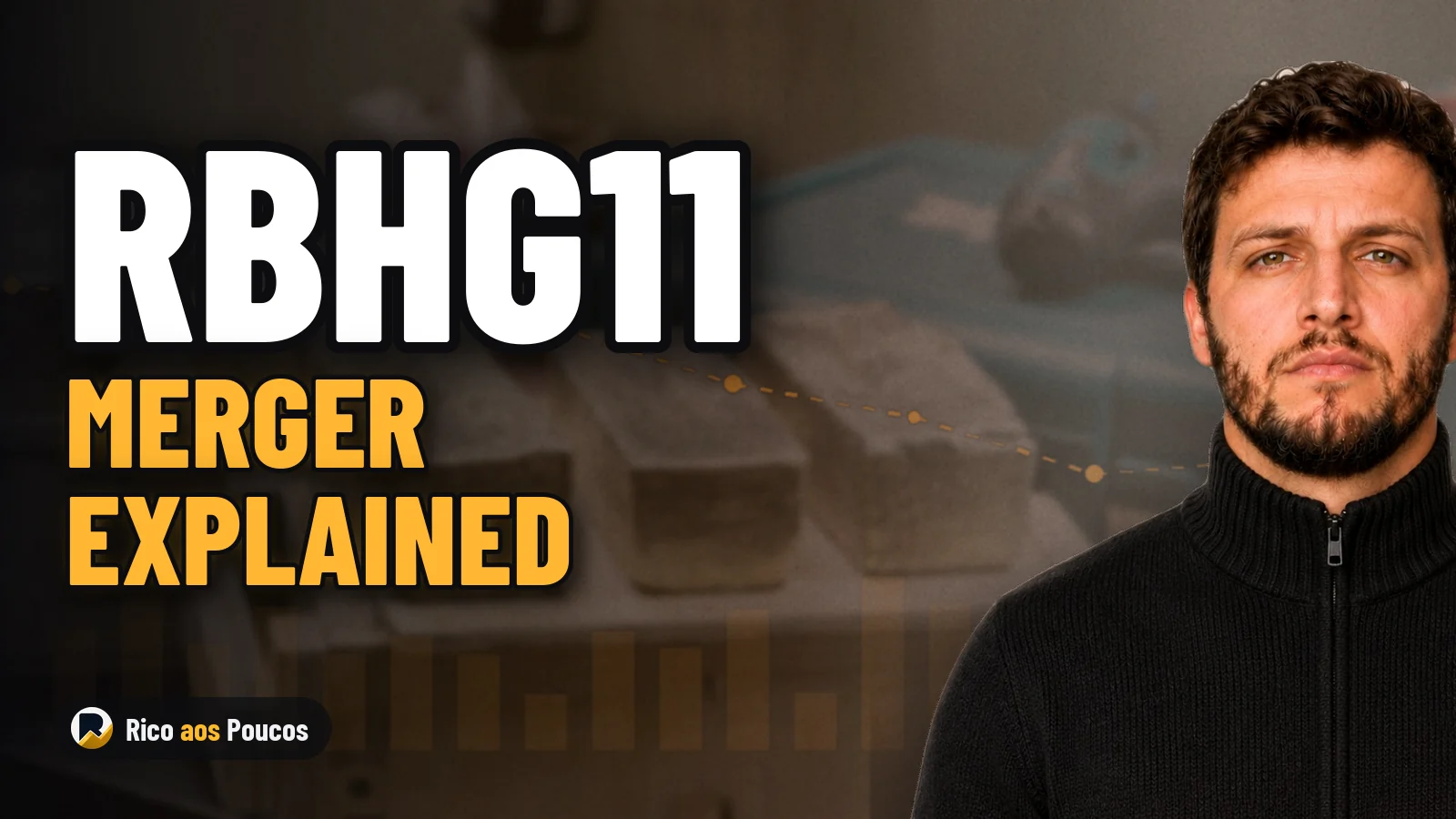 Why RBHG11 Is Disappearing: What the Merger with JPPA11 Means for You