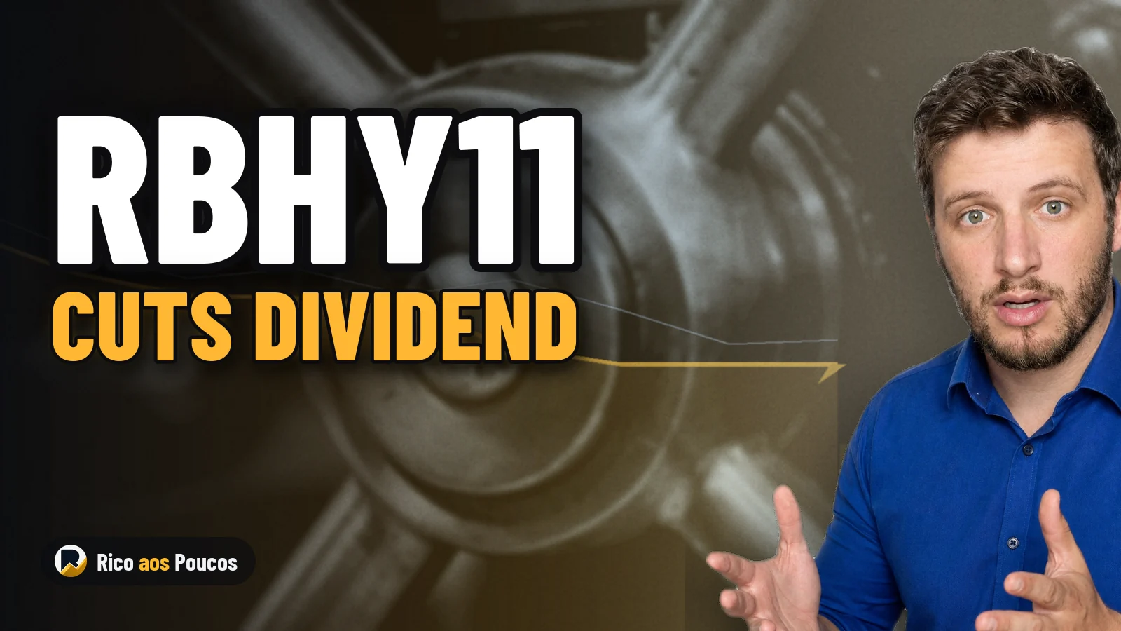 RBHY11 Cuts Dividend to R$ 0.95 Amid Lower Cash Flow and Thin Reserves