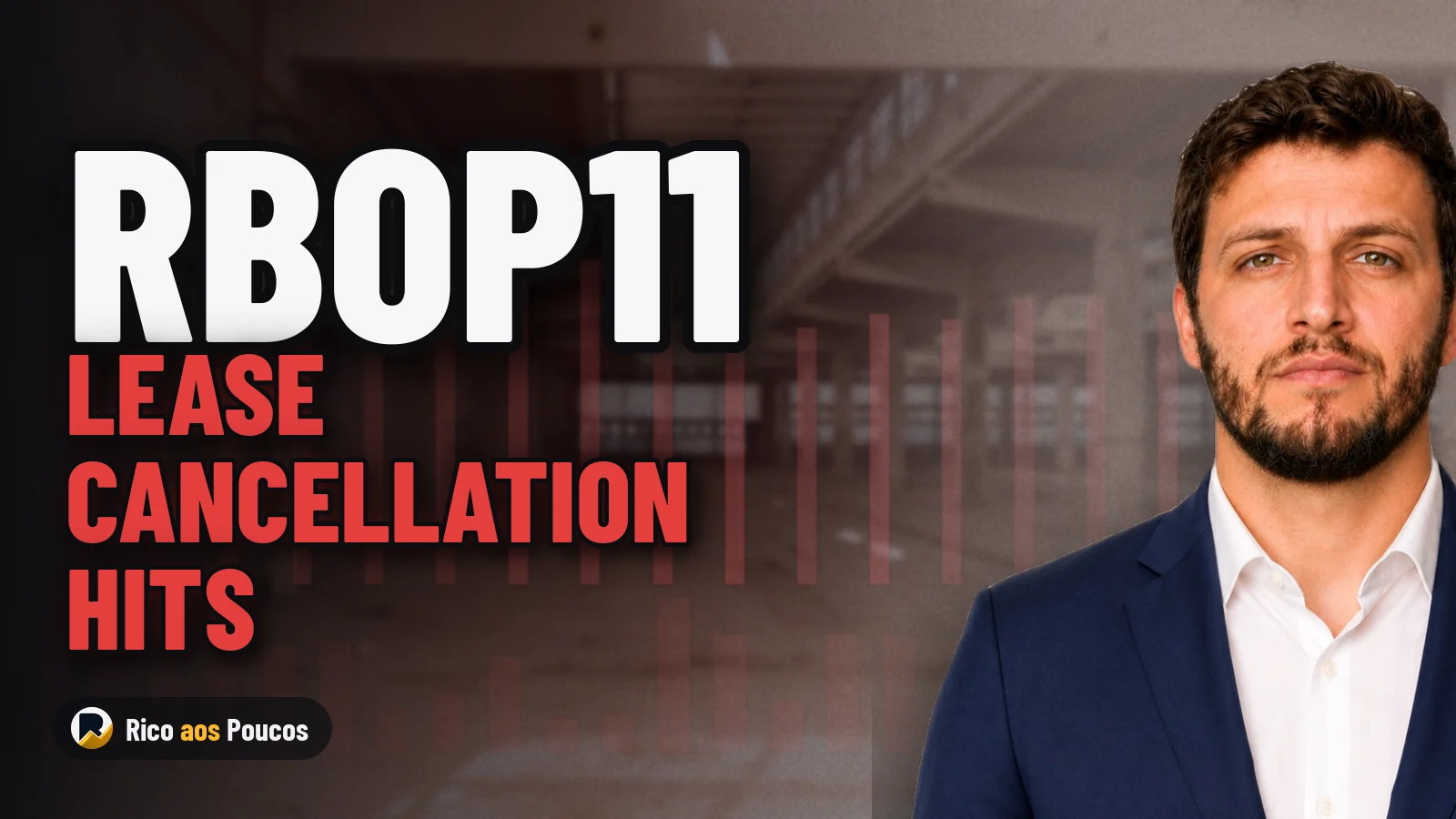 RBOP11: Banco Mercantil Terminates Lease and Vacancy Spikes—What Happens to the Fund Now?