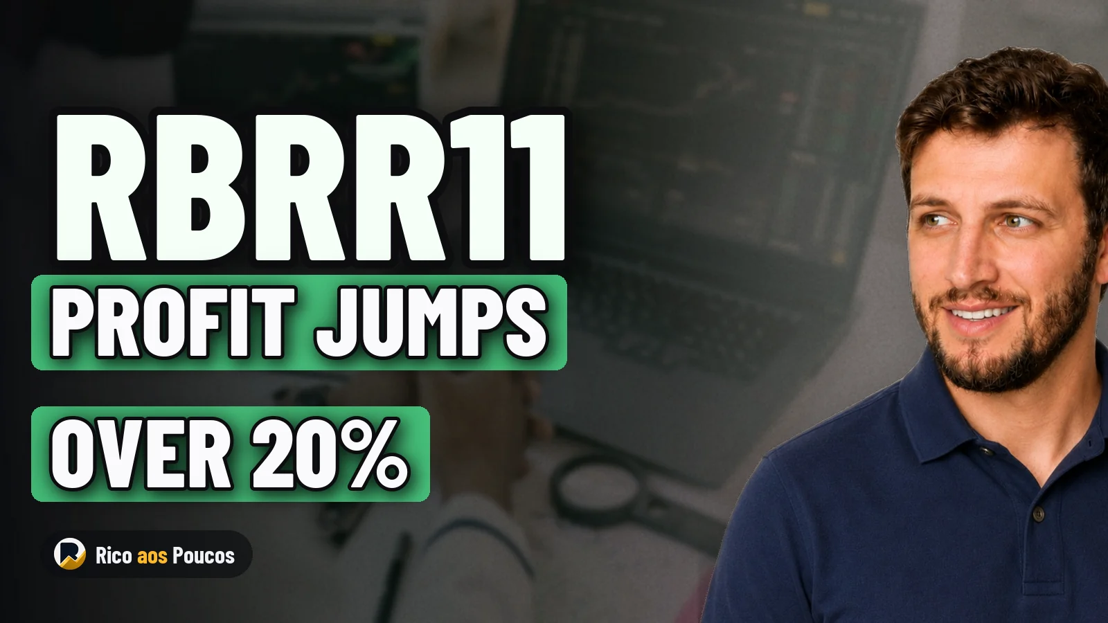 RBRR11 Sees Profit Surge Over 20% and Announces New Distributions to Unitholders