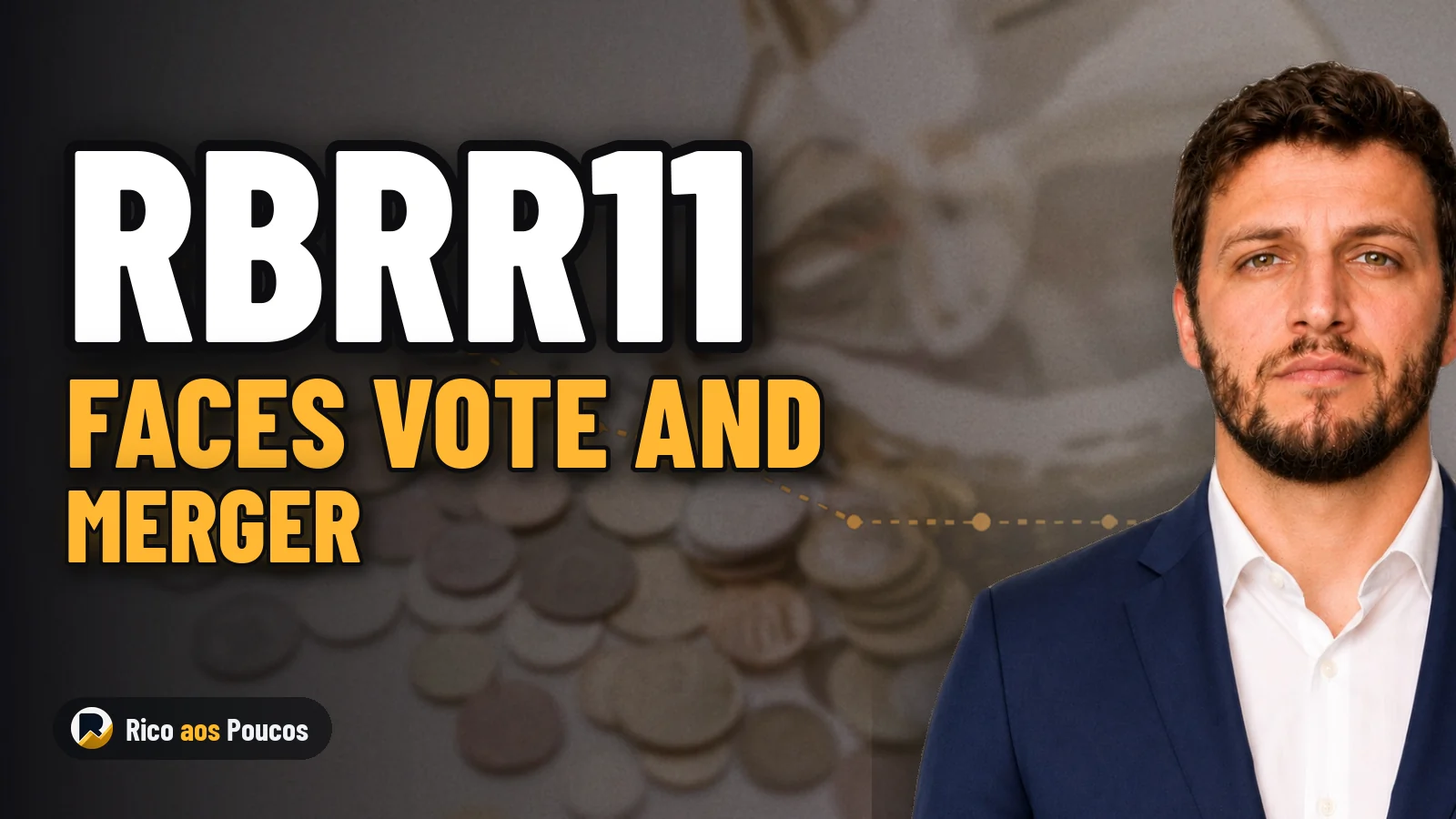 RBRR11 Unitholders Vote on Portfolio Sale and Fund Dissolution
