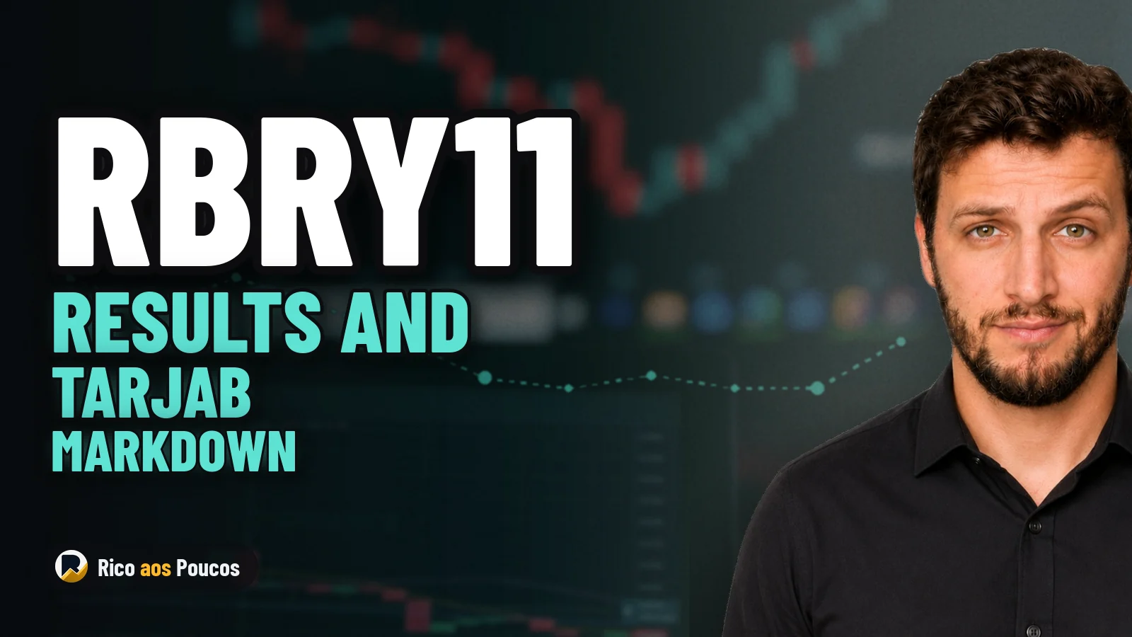 RBRY11: Result Climbs to R$ 1.18, but Tarjab Carinás Suffers a 25% Markdown