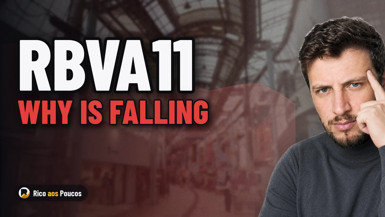 Why RBVA11 Is Falling: Vacancy Jumps and Dividends Rely on Extraordinary Revenue
