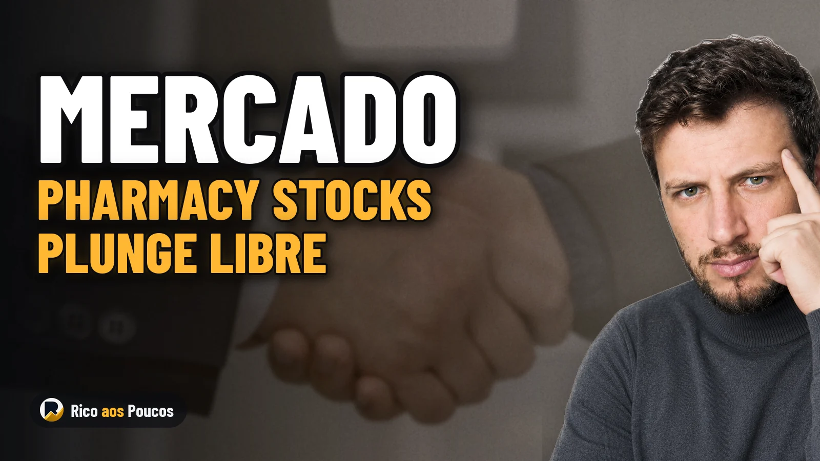 RD Shares Plunge Up to 10% After Mercado Libre Enters Prescription Drug Sales