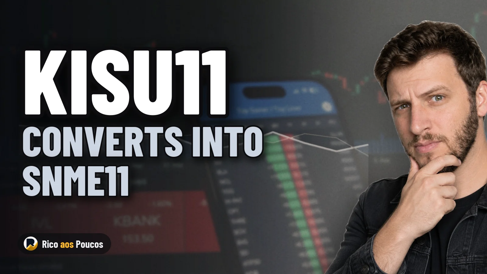 Real Estate Fund KISU11 Reaches Final Trading Session and Converts into SNME11 Units