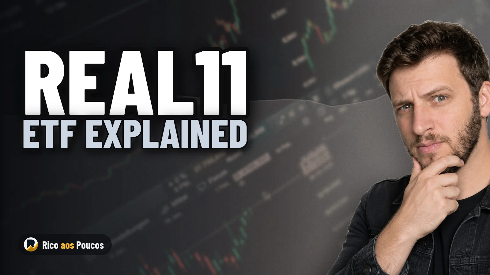 REAL11: How XP's New ETF Works on the B3