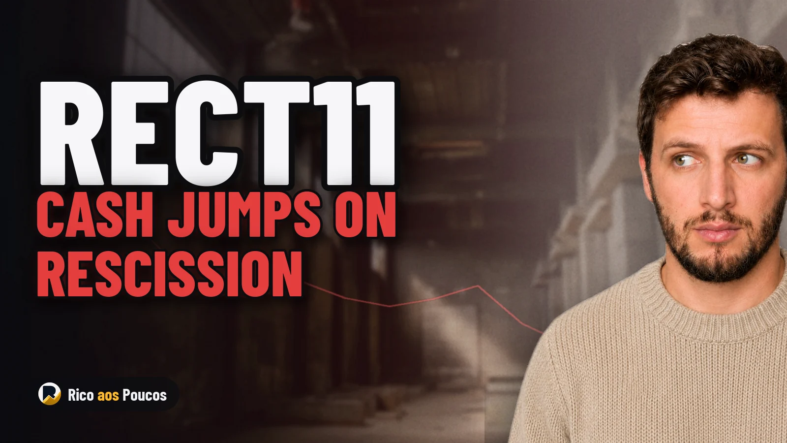 RECT11 Cash Jumps to Millions on Rescission—Fund Holds the Dividend, but Is Vacancy Rising?