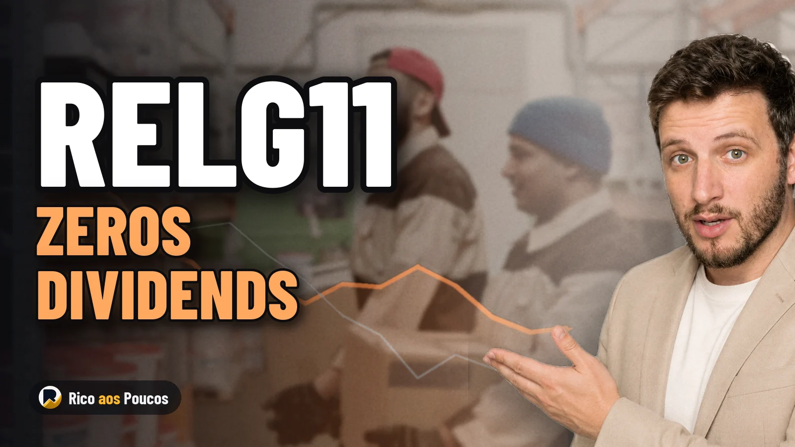RELG11 Cuts Dividends to Zero in August, Leaves Cash at Just R$ 575.50