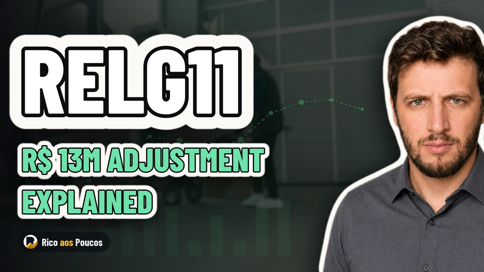 RELG11 Explains R$ 13M Adjustment for GGRC11: What Drove the Change?