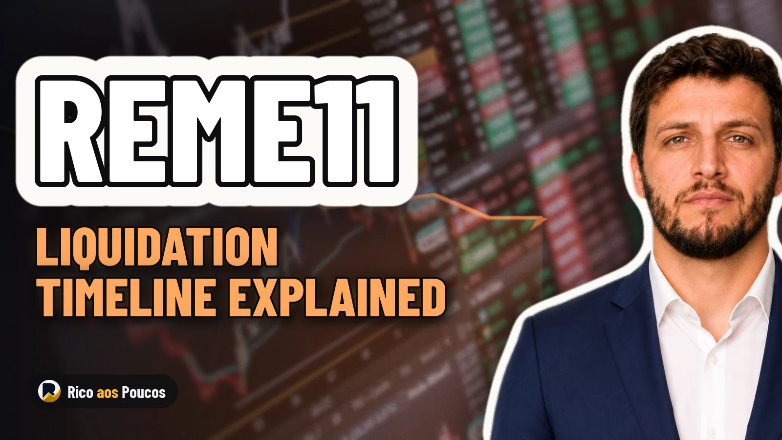 REME11: What Happened and Why the Fund Is Liquidating