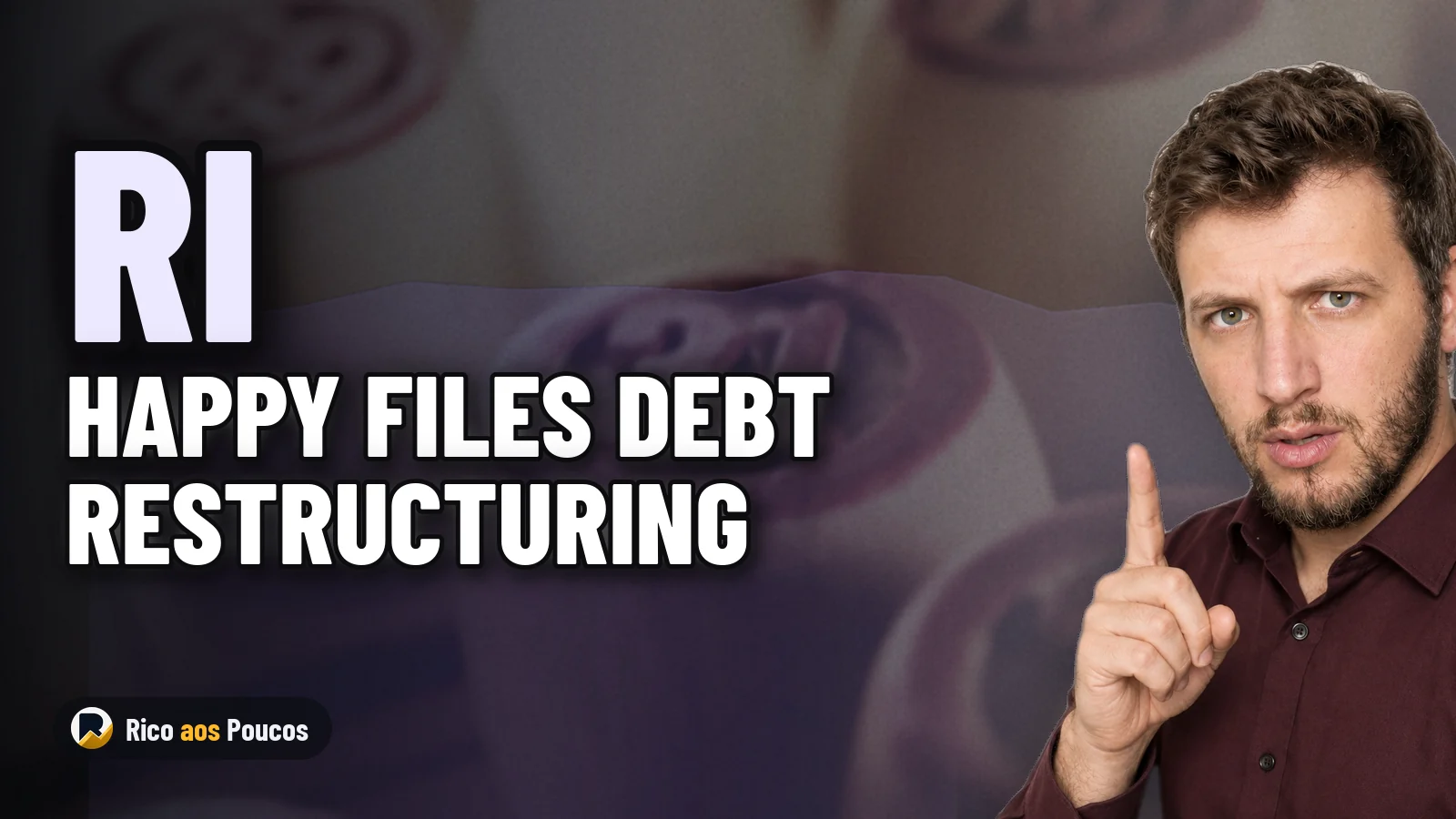 Ri Happy Files for Out-of-Court Restructuring to Repackage Over R$ 800 Million in Debt