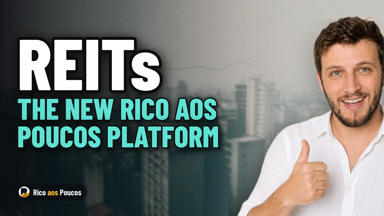 Rico aos Poucos’s New Website Launches Soon: Overhauled REIT Engine and Asset Manager Ratings