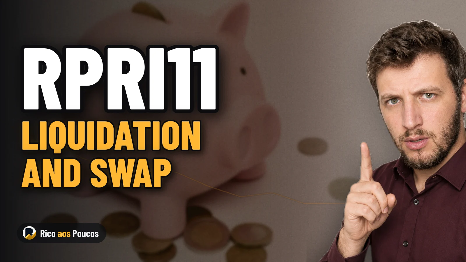 RPRI11 Approved for Liquidation: What Unitholders Need to Know