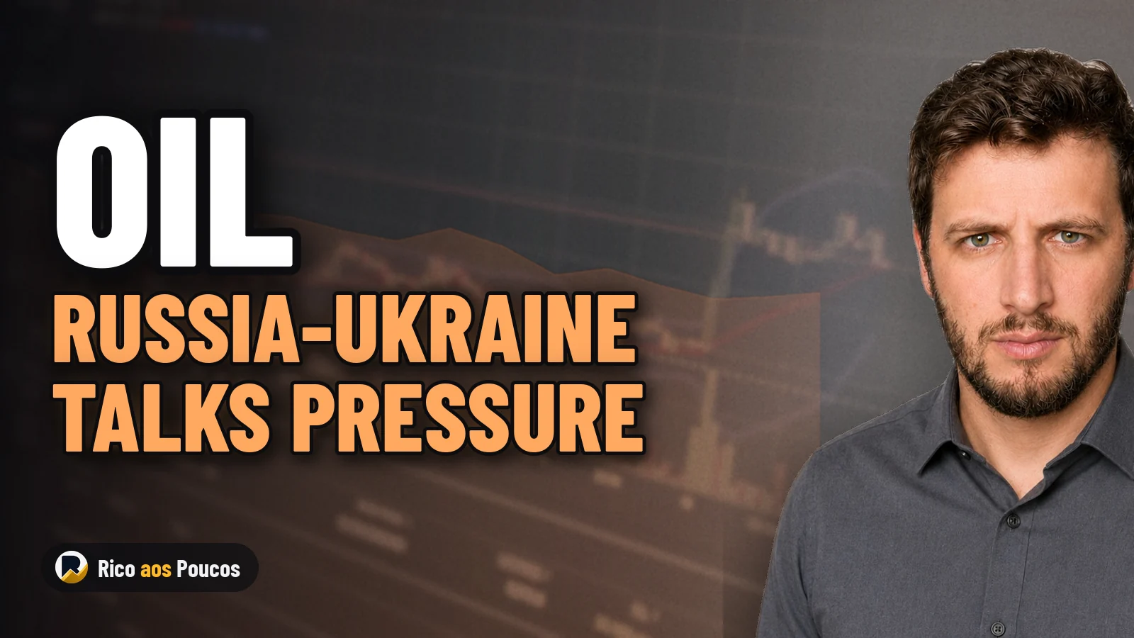 What the Russia-Ukraine Negotiations Mean for Oil Markets