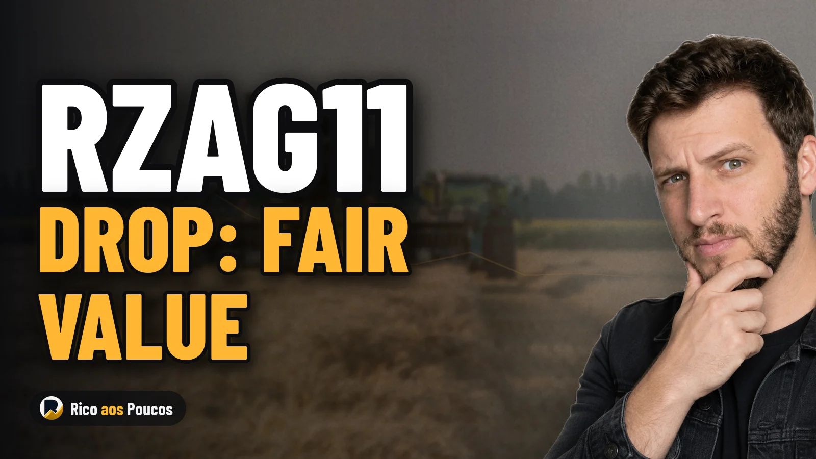 RZAG11 Fell 7.4% in 30 Days: What Caused the Drop and What Is Fair Value