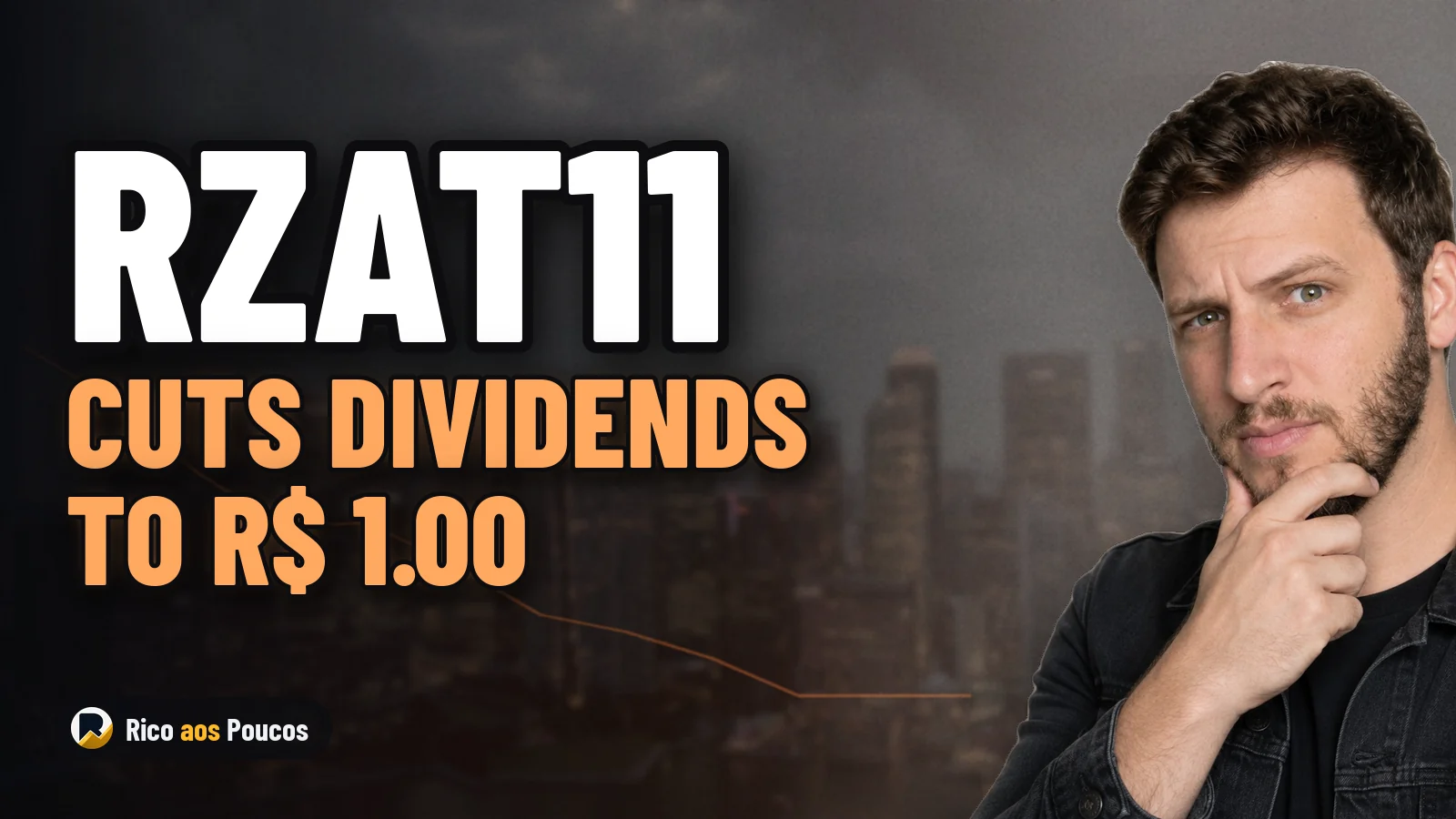 RZAT11 Lowered Dividends to R$ 1.00, But Kept Paying Above Cash Earnings