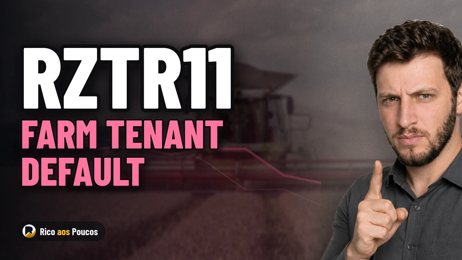 RZTR11: Bom Jardim Tenant Defaulted—Now What for Unitholders?