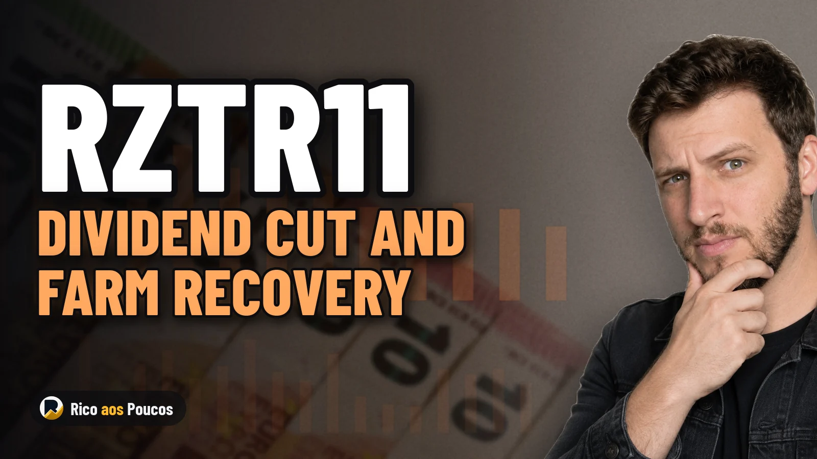 RZTR11 Cuts Dividend to R$ 0.85 and Reclaims Bom Jardim Farm