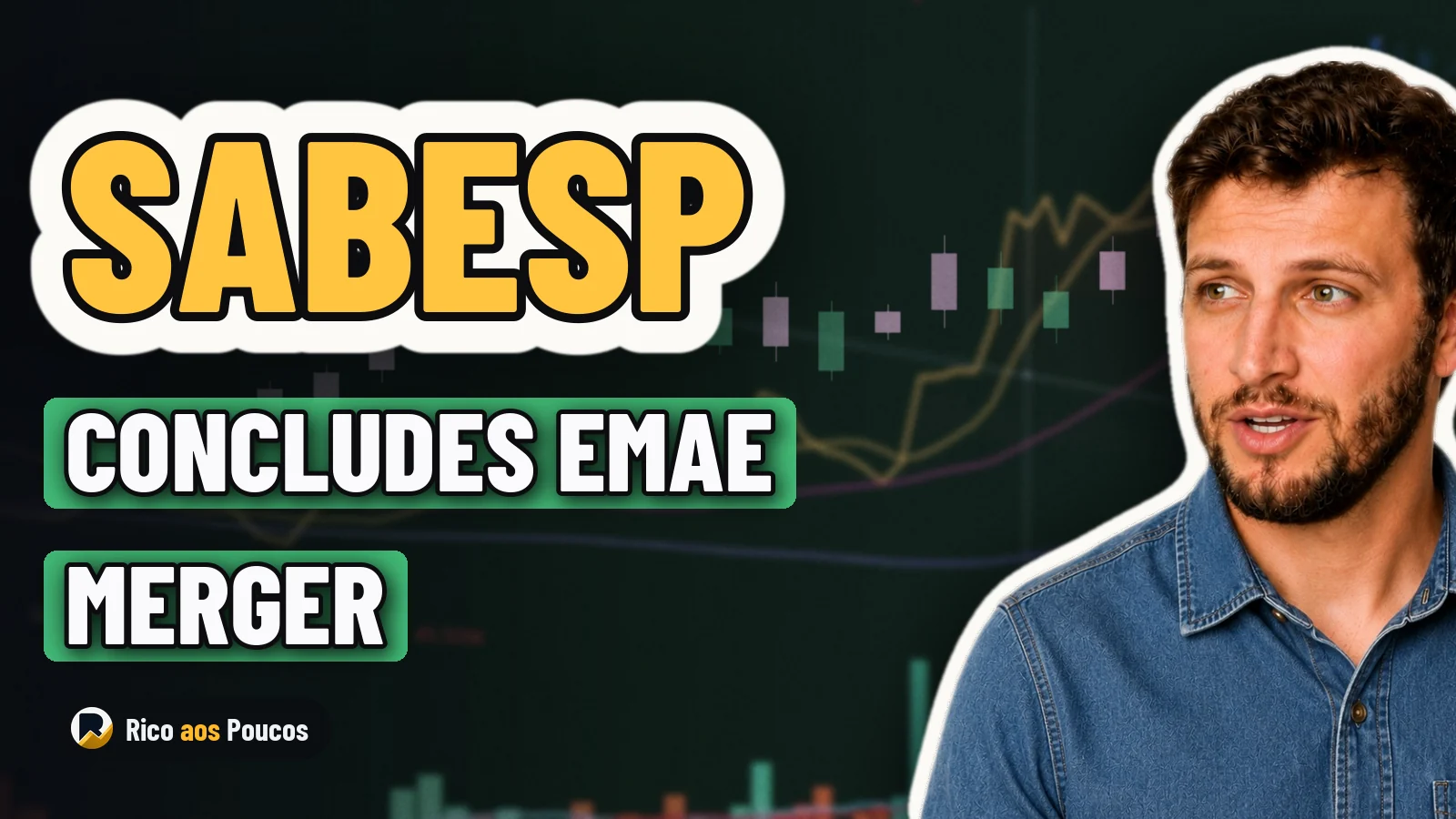 SBSP3: What Happened With the EMAE Share Merger