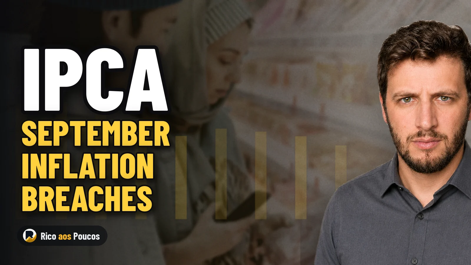 September Inflation Surges 0.82% and Breaches Government Target Ceiling