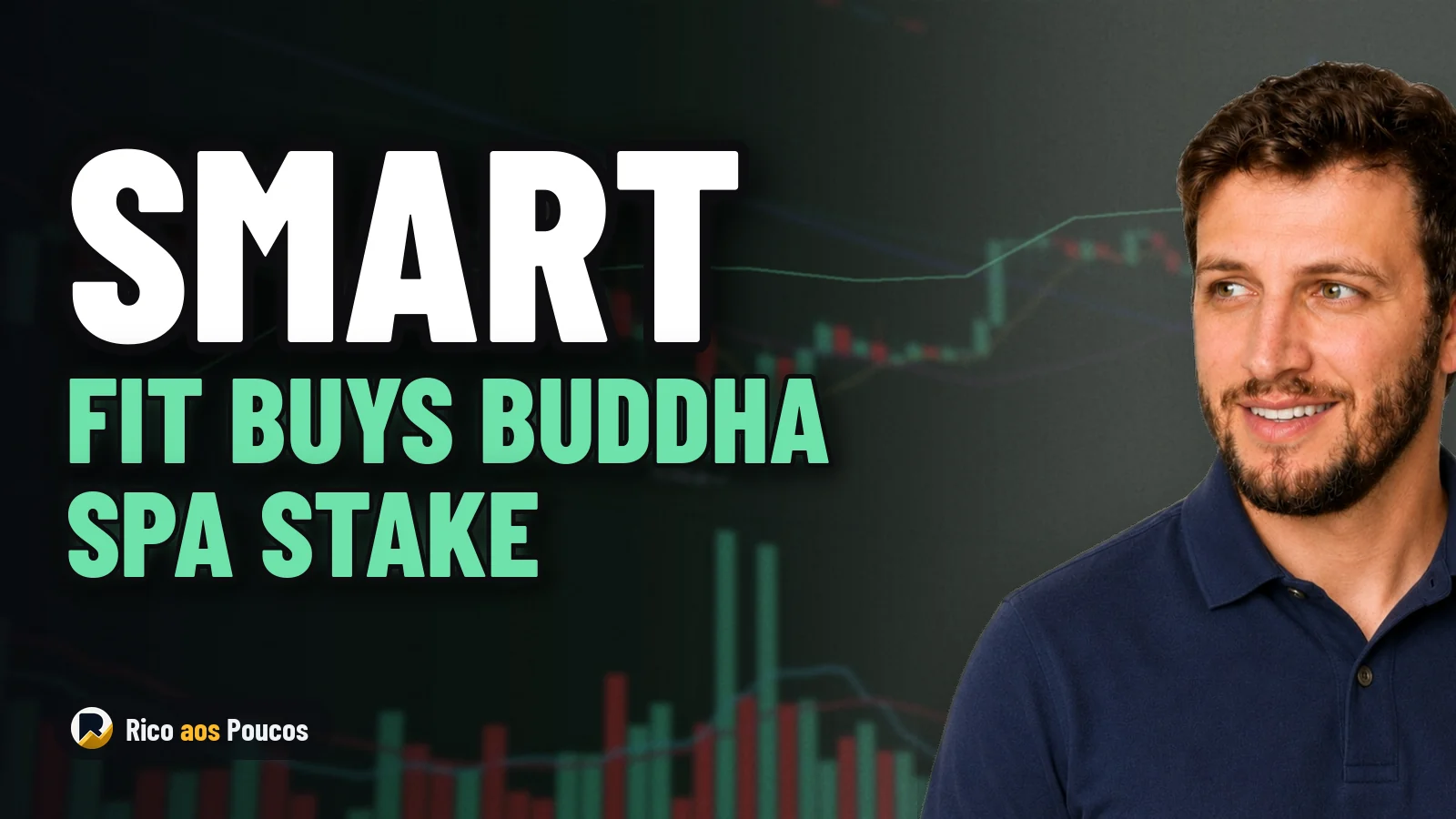 Smart Fit Buys Stake in Buddha Spa to Counter Wellhub