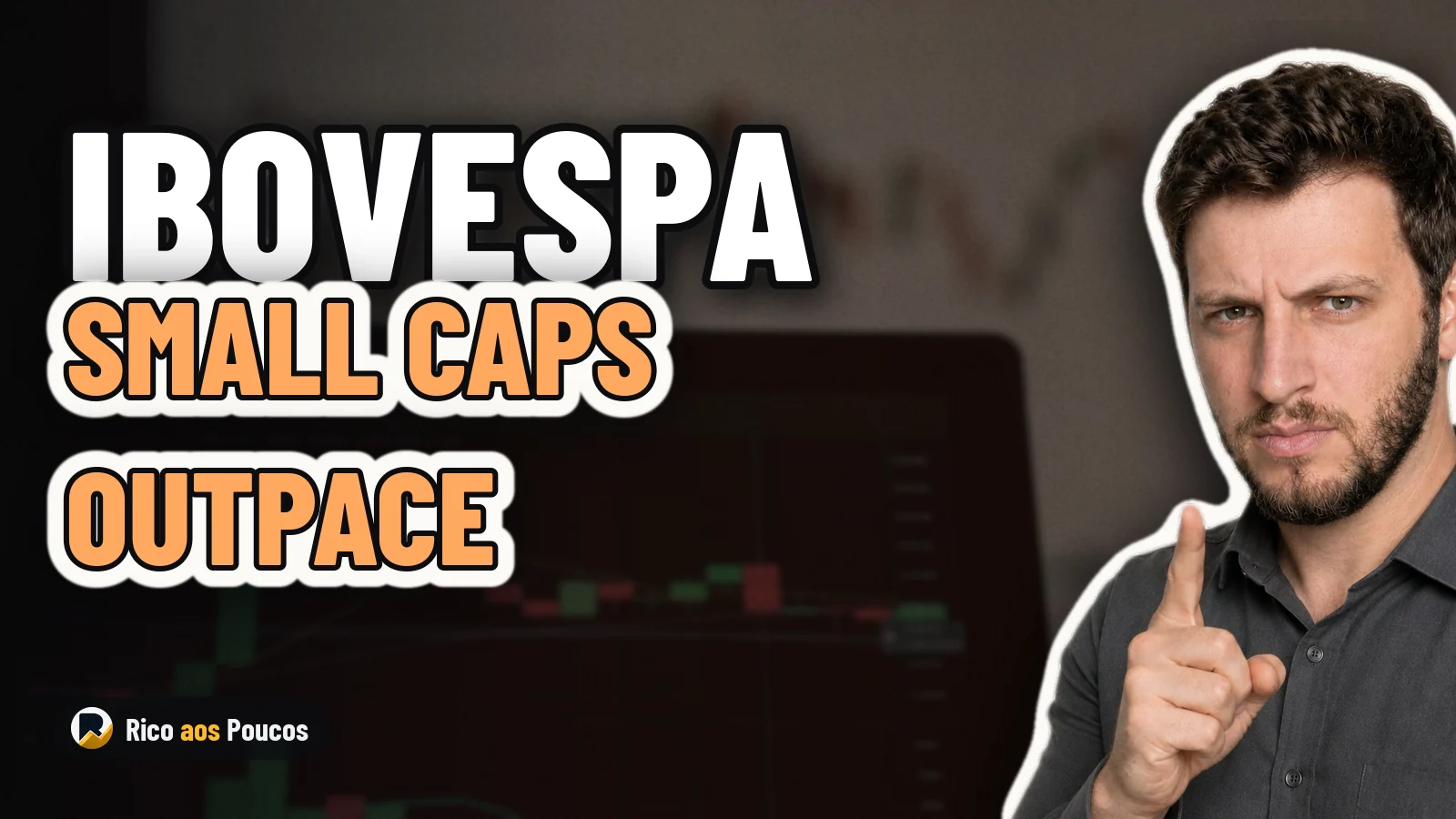 SMLL Outpaces the Ibovespa on Falling Interest Rates—How Small Caps Swallowed B3's Giants