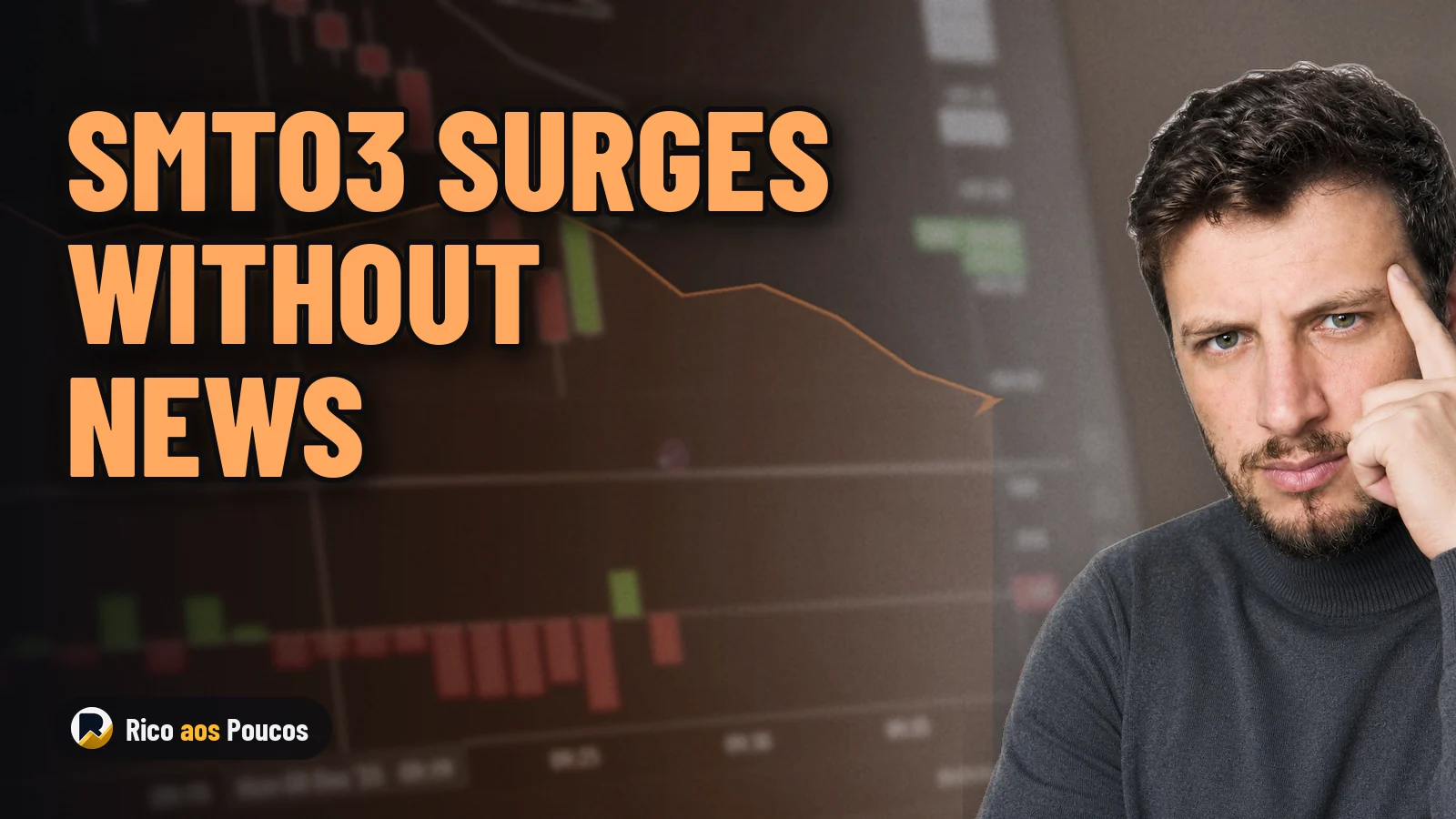 SMTO3 Bucked the Market Trend and Surged 7.62% — Why Did the Stock Rally Without News?