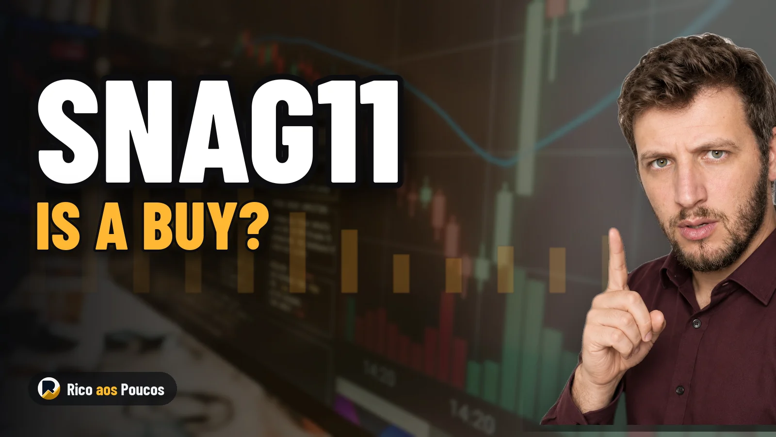 SNAG11 vale a pena com a cotação hoje abaixo de R$ 10? Entenda o futuro dos dividendos